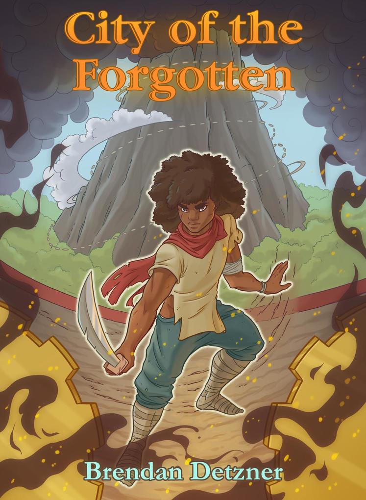 City of the Forgotten (The Orphan Fleet #3)