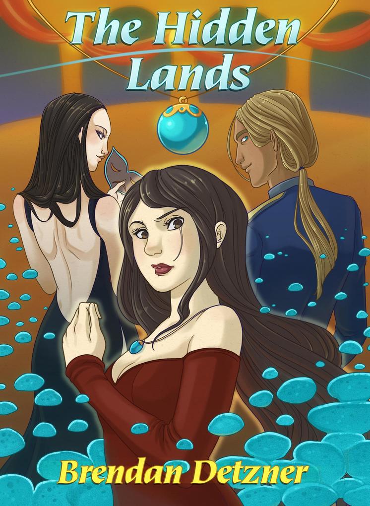 The Hidden Lands (The Orphan Fleet #2)