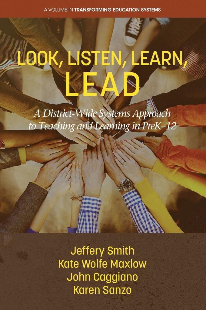 Look Listen Learn LEAD