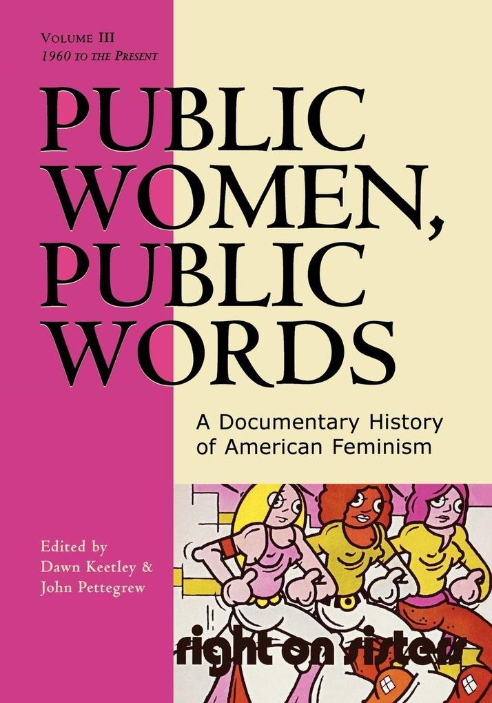 Public Women Public Words