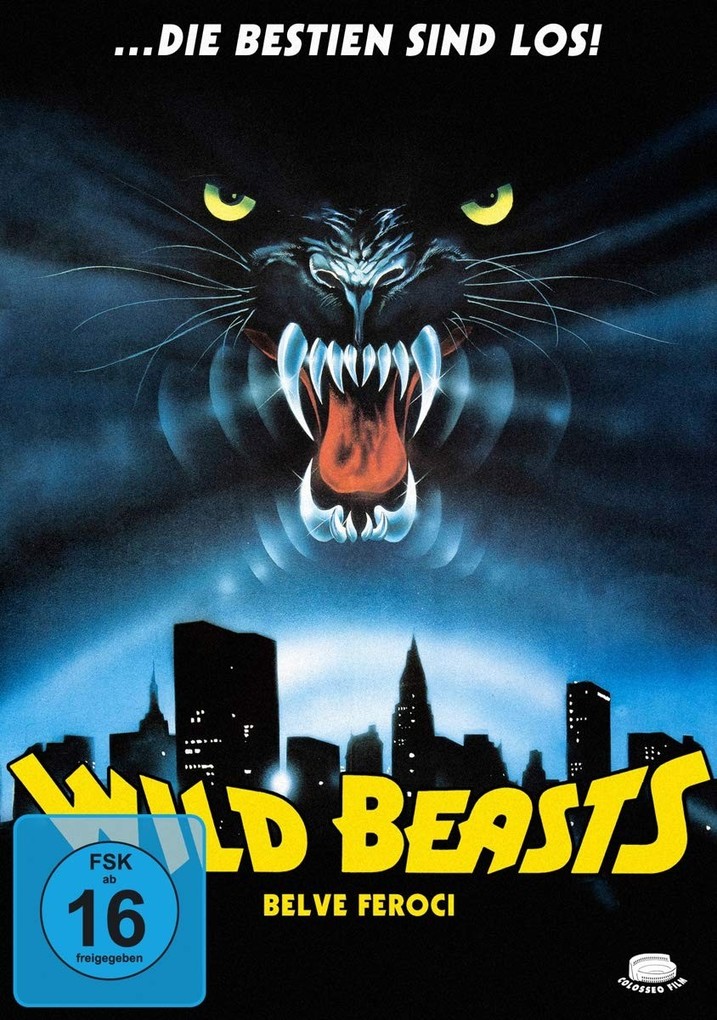 Wild Beasts