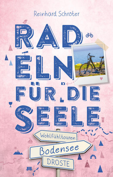 Image of Bodensee. Radeln für die Seele