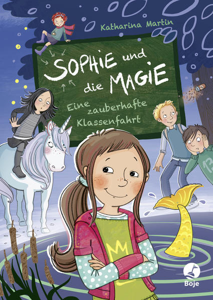 Image of Sophie und die Magie - Eine zauberhafte Klassenfahrt