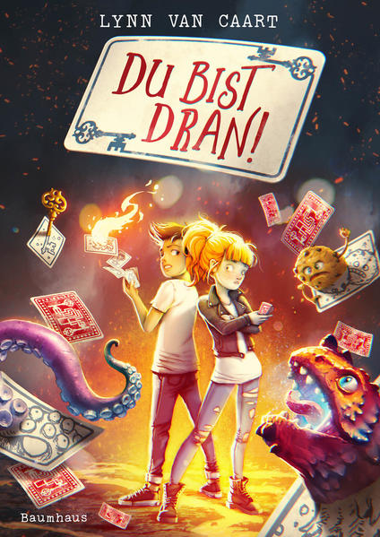 Image of Du bist dran!