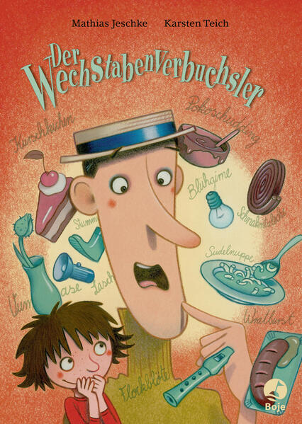 Image of Der Wechstabenverbuchsler (Mini-Ausgabe)