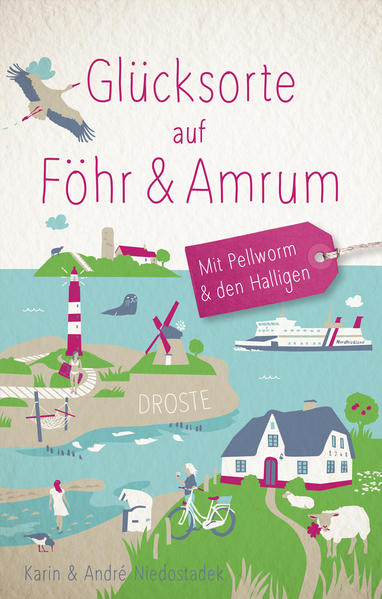 Image of Glücksorte auf Föhr & Amrum