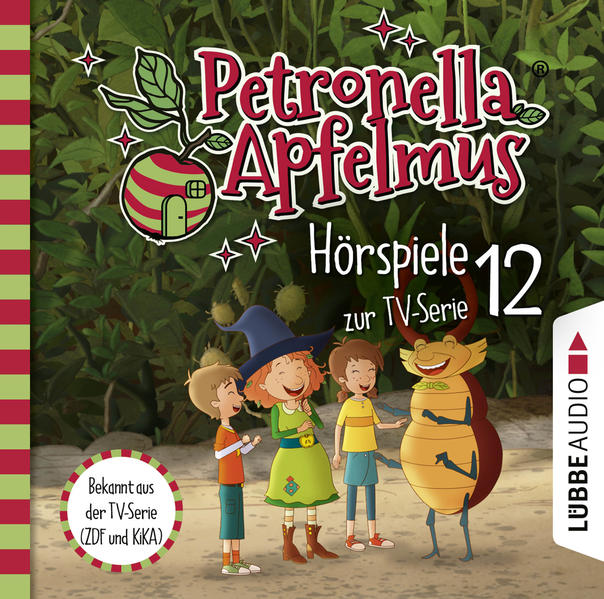 Image of Petronella Apfelmus - Hörspiele zur TV-Serie 12