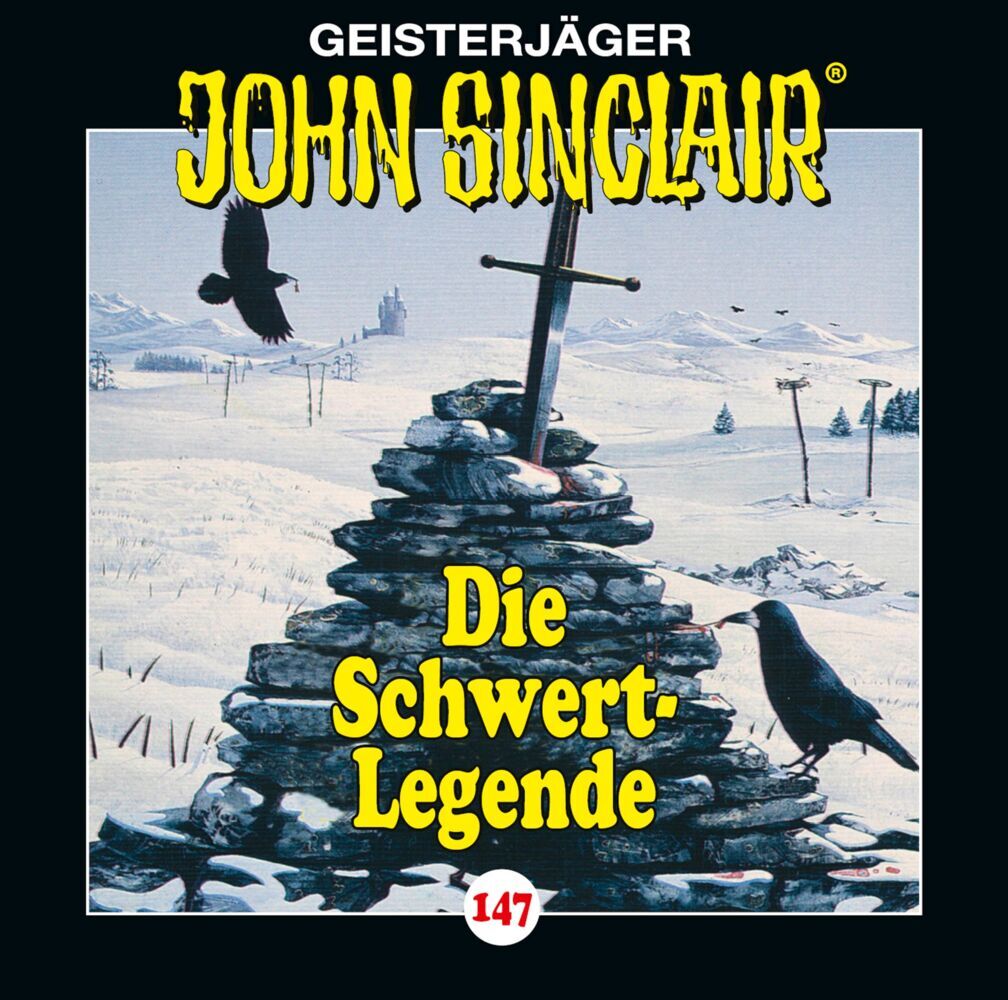 John Sinclair - Folge 1471 Audio-CD