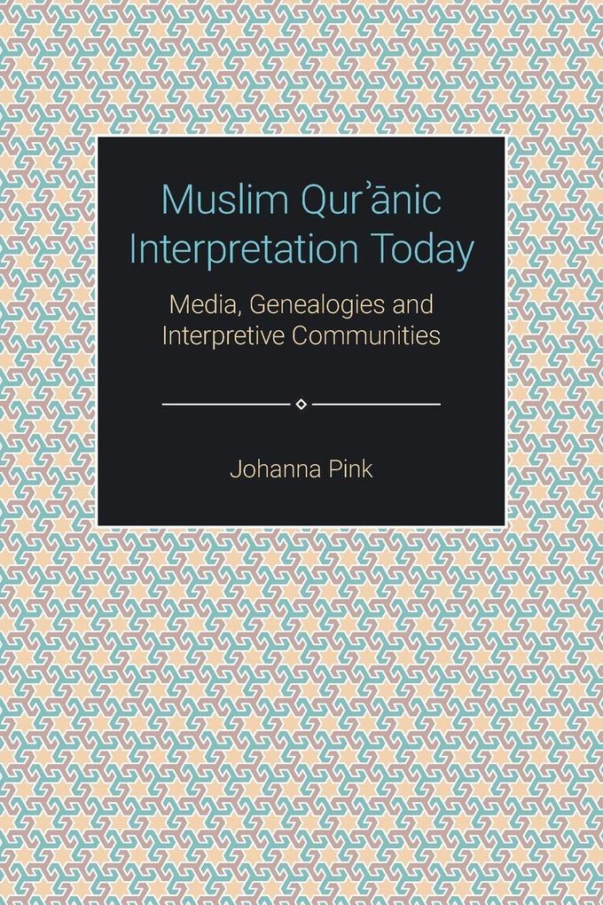 Muslim Qurnic Interpretation Today
