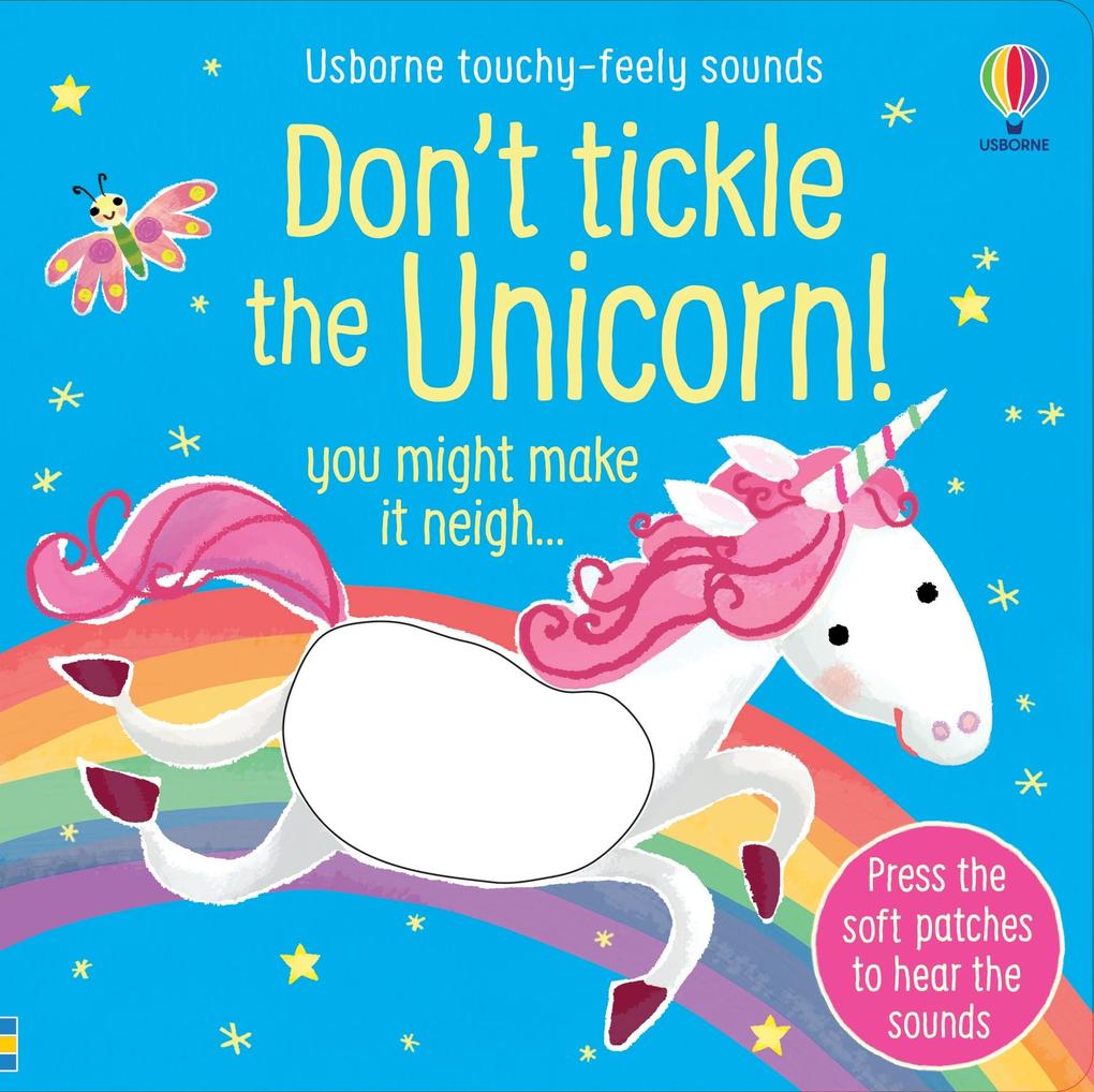 Image of Don't Tickle the Unicorn!