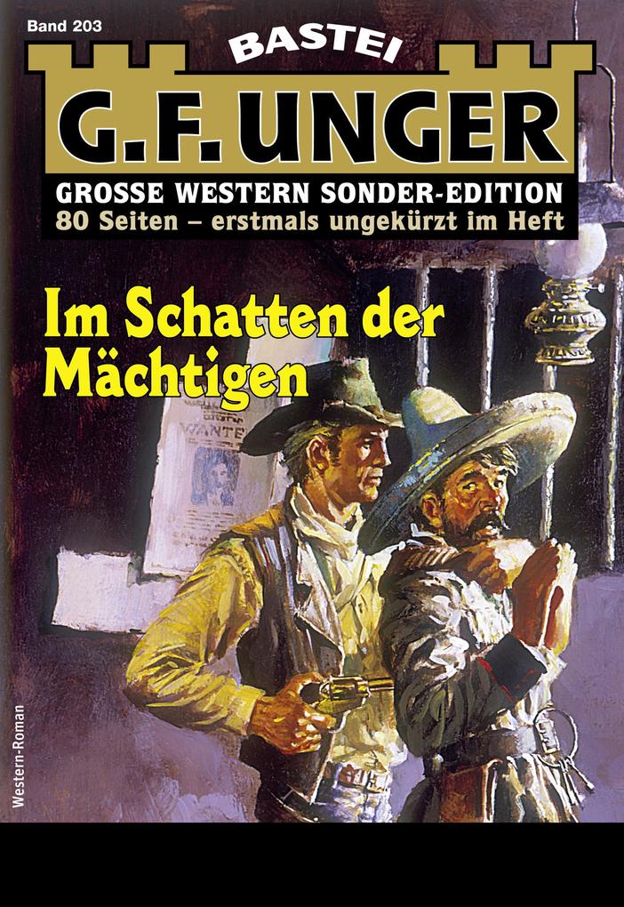 G. F. Unger Sonder-Edition 203