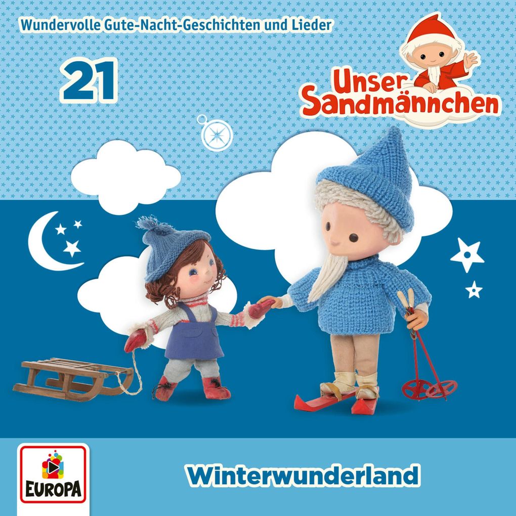 Folge 21: Winterwunderland