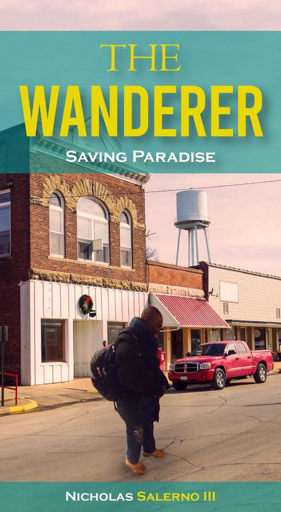 The Wanderer Saving Paradise