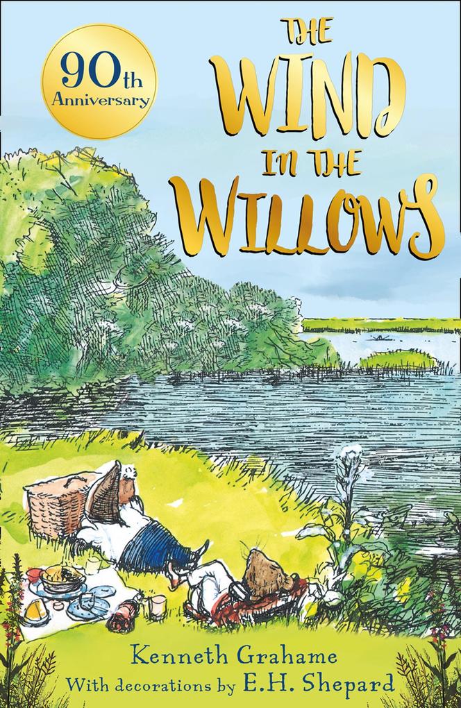 The Wind in the Willows - 90th anniversary gift edition