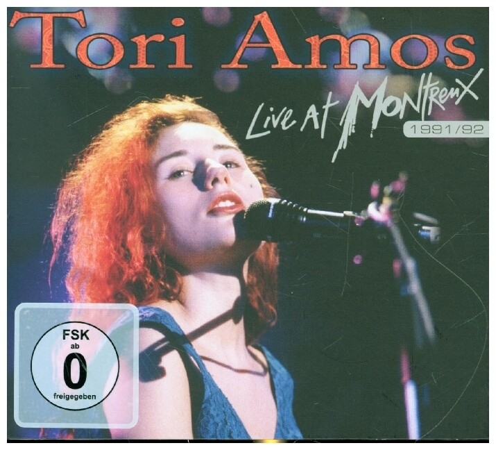 Live At Montreux 1991/1992 (2CD+BD)