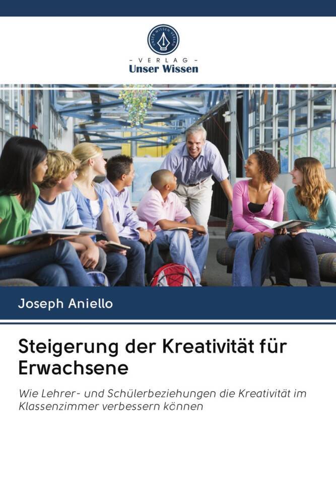 Steigerung der Kreativität für Erwachsene