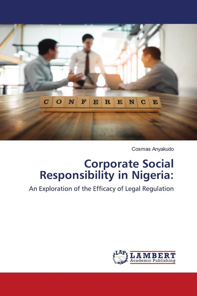 Corporate Social Responsibility in Nigeria: