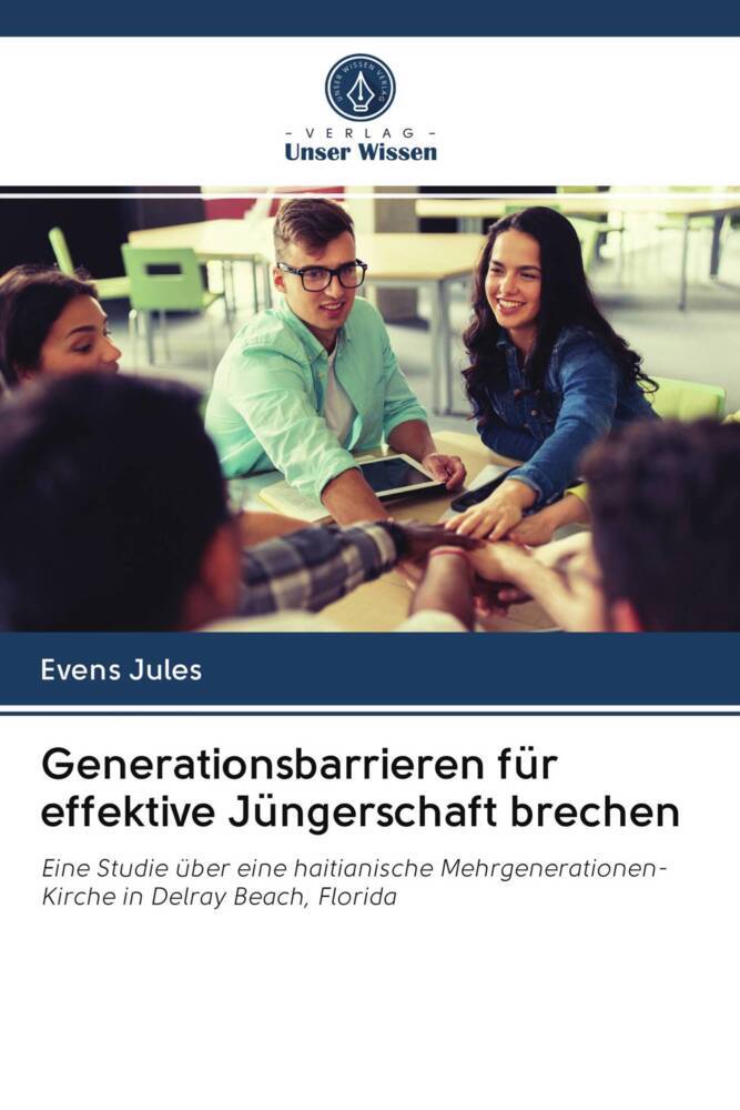 Generationsbarrieren für effektive Jüngerschaft brechen