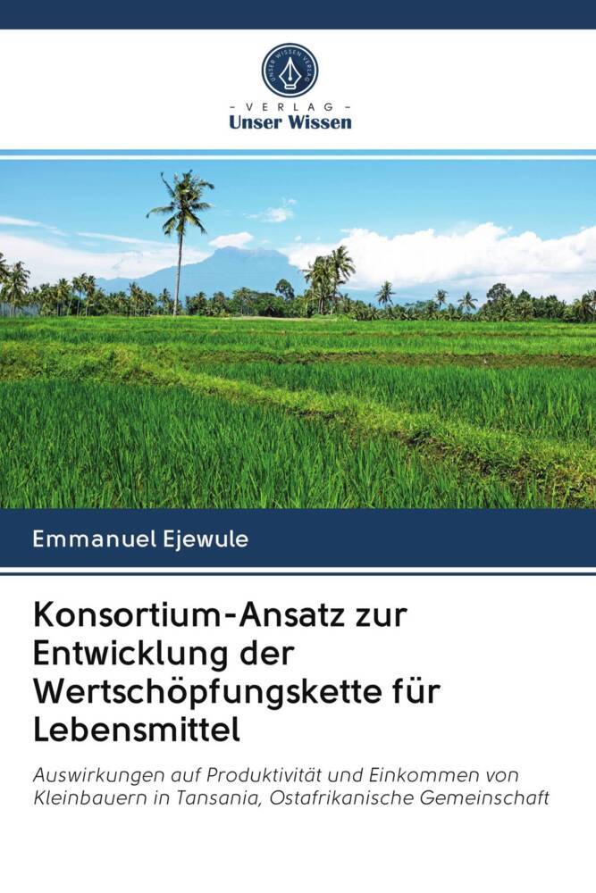 Konsortium-Ansatz zur Entwicklung der Wertschöpfungskette für Lebensmittel