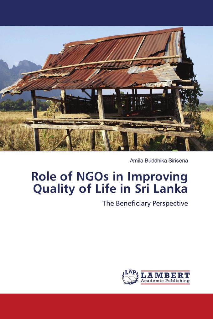 Role of NGOs in Improving Quality of Life in Sri Lanka