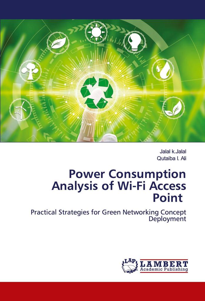 Power Consumption Analysis of Wi-Fi Access Point