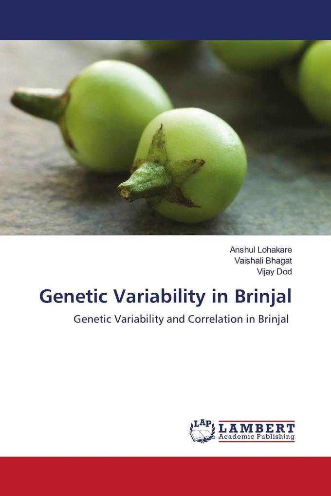 Genetic Variability in Brinjal