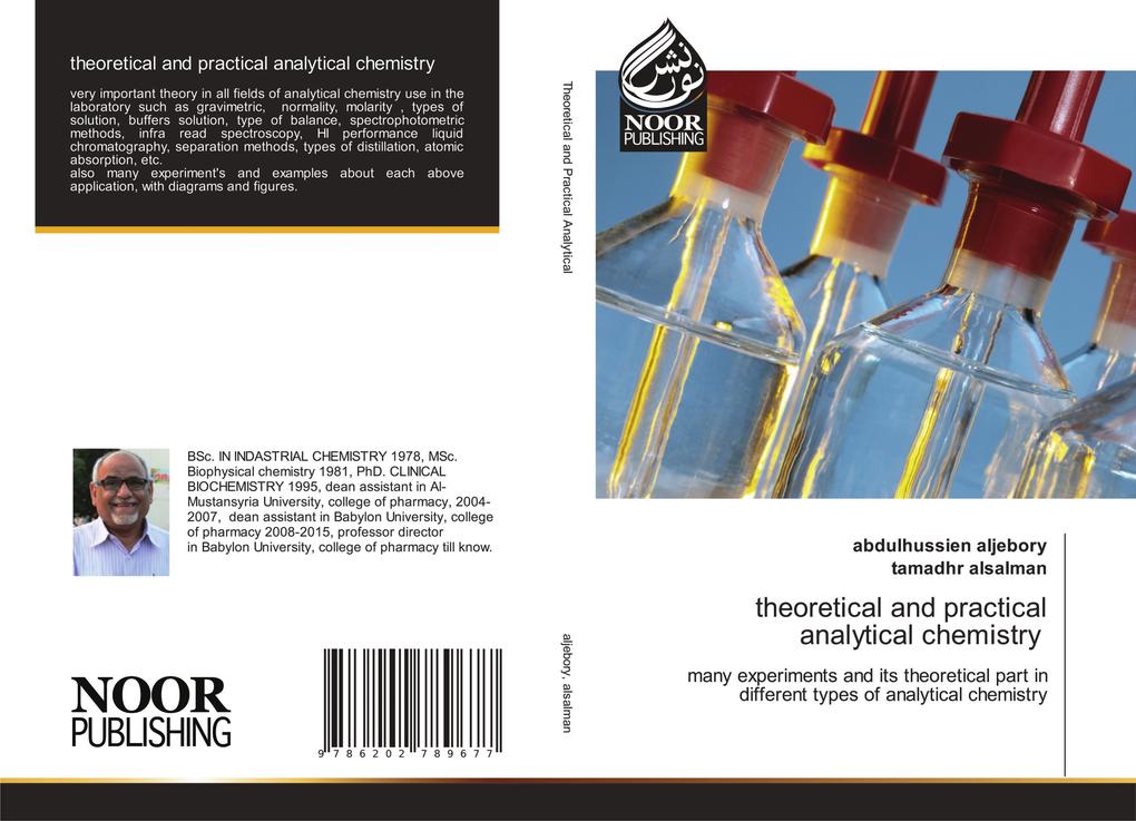 theoretical and practical analytical chemistry