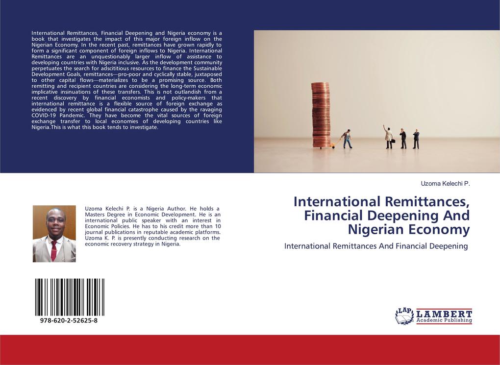 International Remittances Financial Deepening And Nigerian Economy