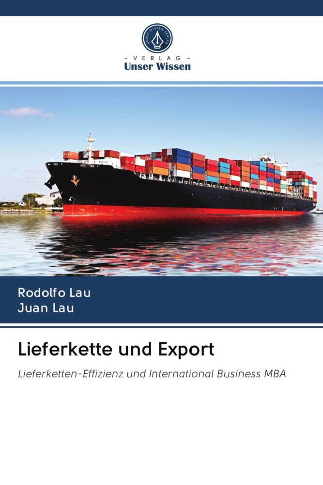 Lieferkette und Export