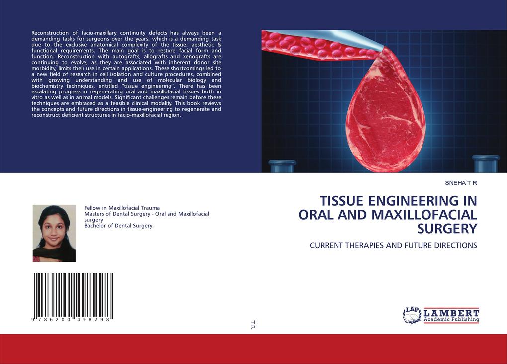 TISSUE ENGINEERING IN ORAL AND MAXILLOFACIAL SURGERY