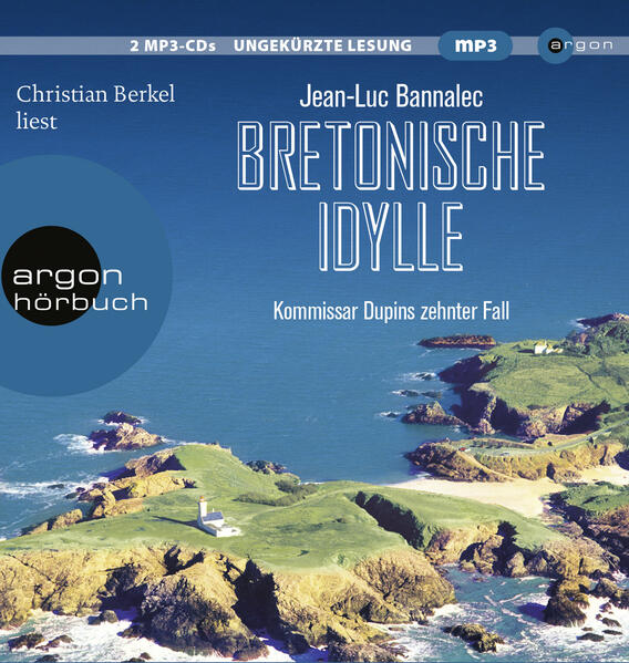 Bretonische Idylle 2 Audio-CD 2 MP3