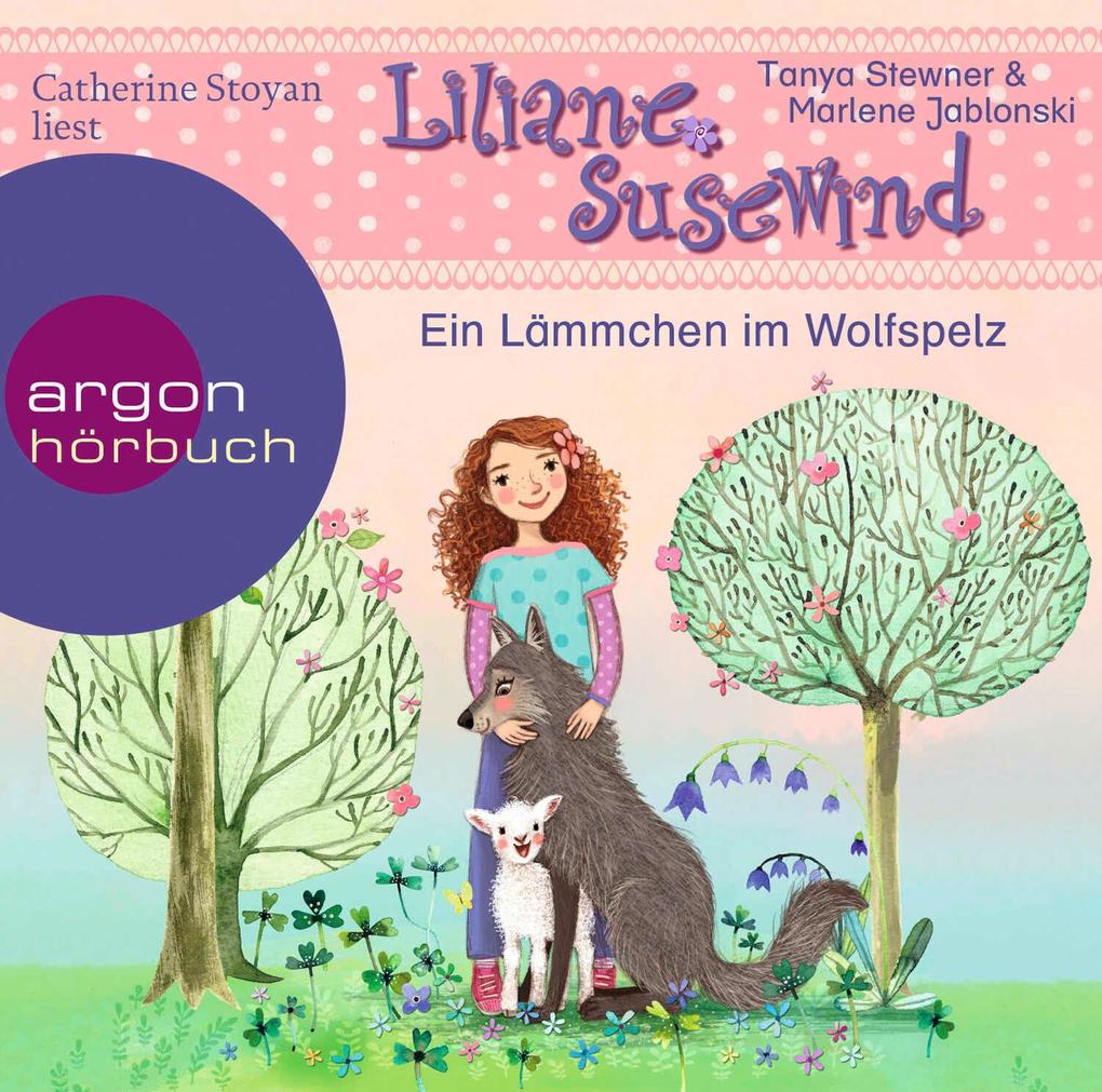 Image of Catherine Stoyan - Liliane Susewind-Ein Lämmchen Im Wolfspelz - (CD)