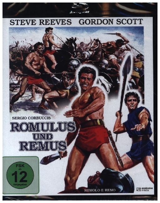 Romulus und Remus