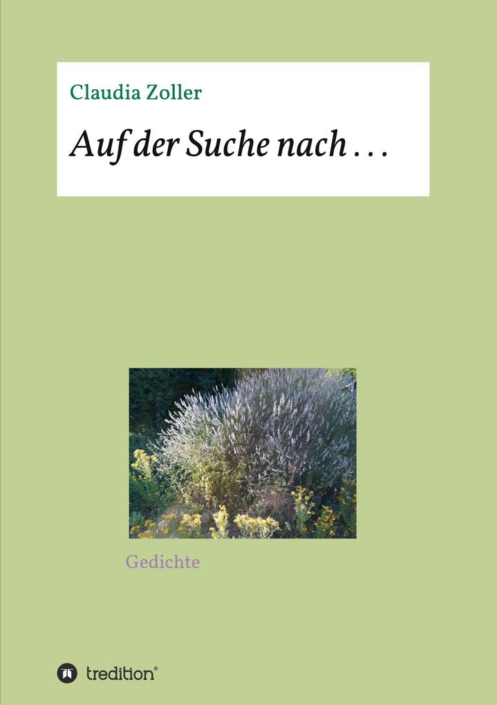 Image of Auf der Suche nach . . .
