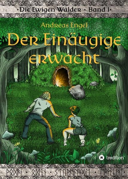 Image of Der Einäugige erwacht