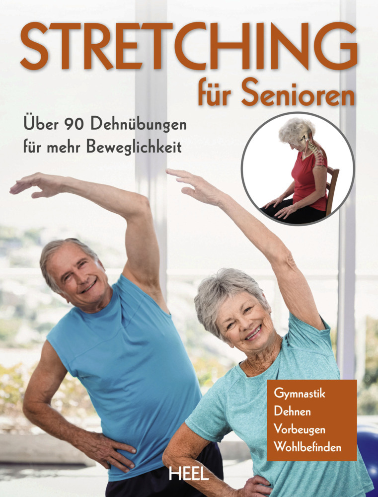 Heel Verlag Stretching Für Senioren