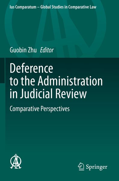 Deference to the Administration in Judicial Review