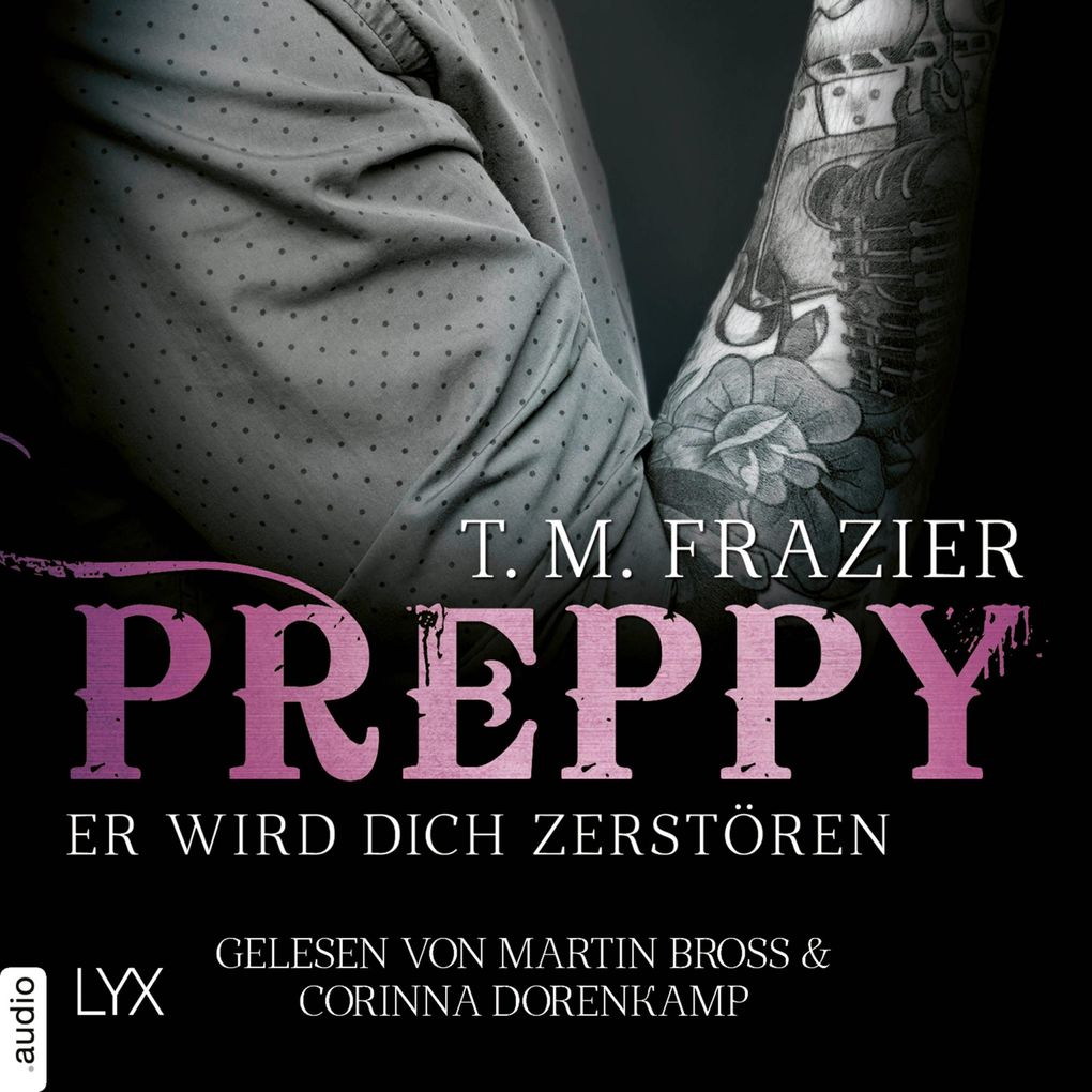 Preppy - Er wird dich zerstören - King-Reihe 6