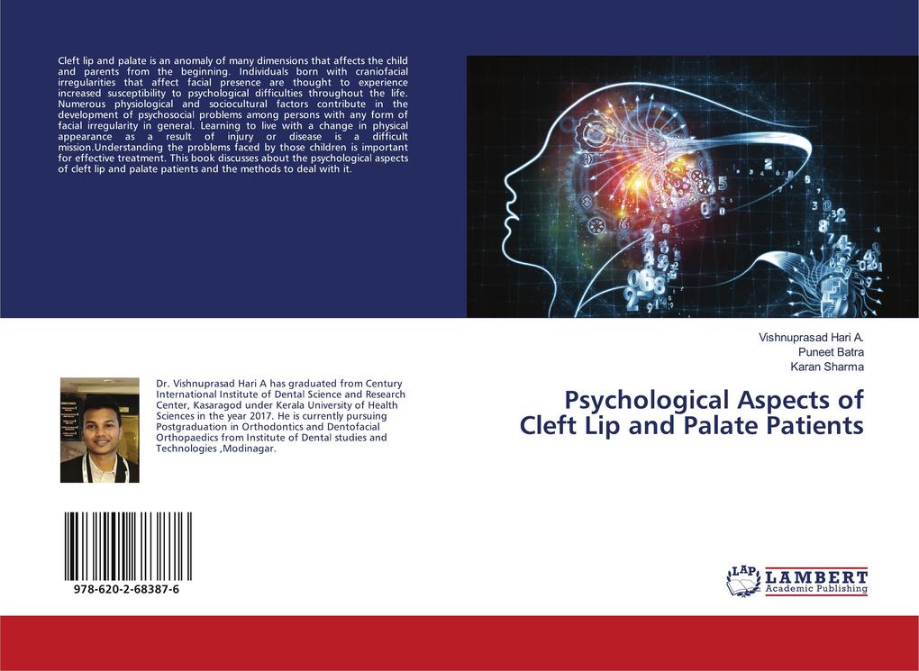 Psychological Aspects of Cleft Lip and Palate Patients
