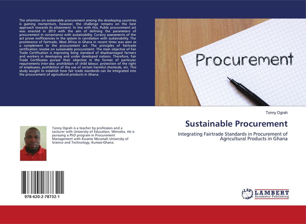 Sustainable Procurement
