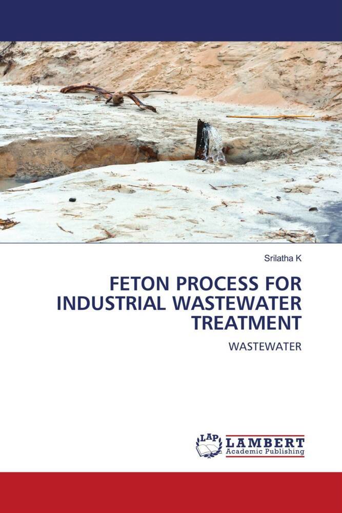 FETON PROCESS FOR INDUSTRIAL WASTEWATER TREATMENT