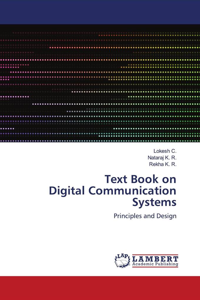Text Book on Digital Communication Systems