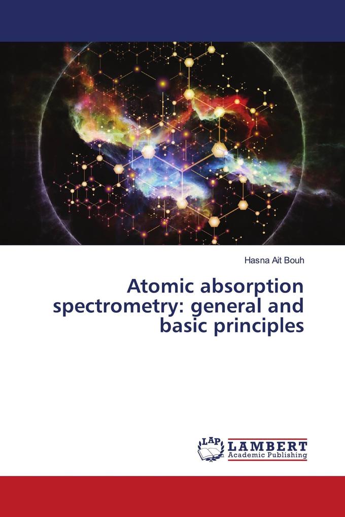 Atomic absorption spectrometry: general and basic principles