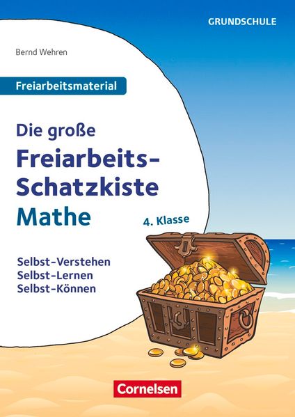 Freiarbeitsmaterial für die Grundschule - Mathematik - Klasse 4