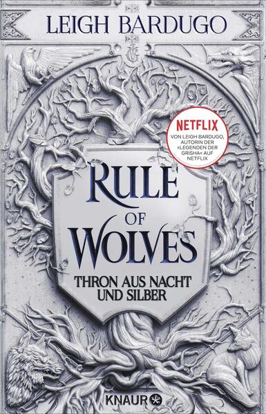 Image of Rule of Wolves