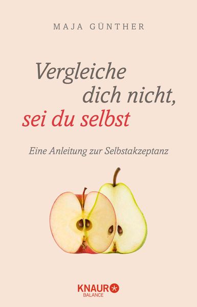 Vergleiche dich nicht sei du selbst