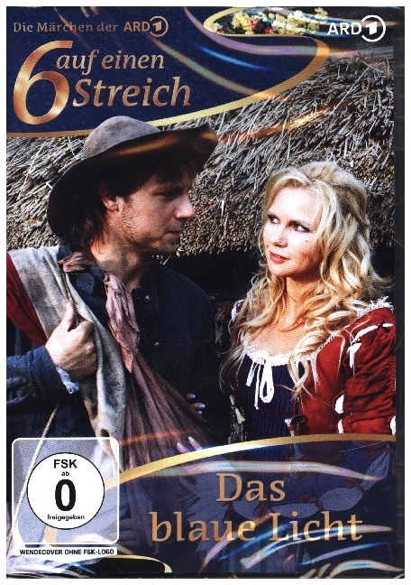 Sechs auf einen Streich - Das blaue Licht1 DVD