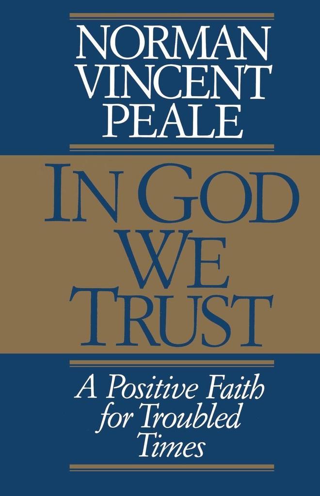 A In God We Trust