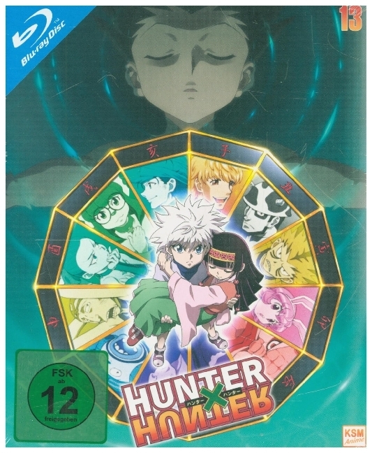Hunter x Hunter