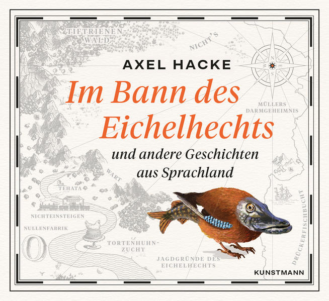 Im Bann des Eichelhechts (2 mp3 CDs)2 Audio-CD